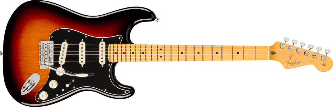 [PREORDER] Fender American Professional Classic Stratocaster Electric Guitar, Maple FB, 3-Color Sunburst