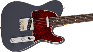 [PREORDER] Fender American Professional Classic Telecaster Electric Guitar, RW FB, Faded Black