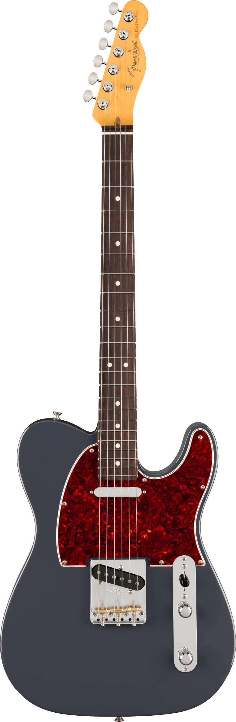 [PREORDER] Fender American Professional Classic Telecaster Electric Guitar, RW FB, Faded Black