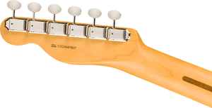 [PREORDER] Fender American Professional Classic Telecaster Electric Guitar, RW FB, Faded Black