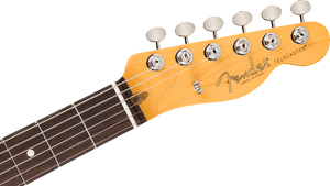 [PREORDER] Fender American Professional Classic Telecaster Electric Guitar, RW FB, Faded Black