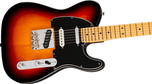 [PREORDER] Fender American Professional Classic Hotshot Telecaster Electric Guitar, Maple FB, 3-Color Sunburst