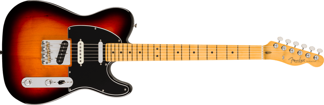[PREORDER] Fender American Professional Classic Hotshot Telecaster Electric Guitar, Maple FB, 3-Color Sunburst