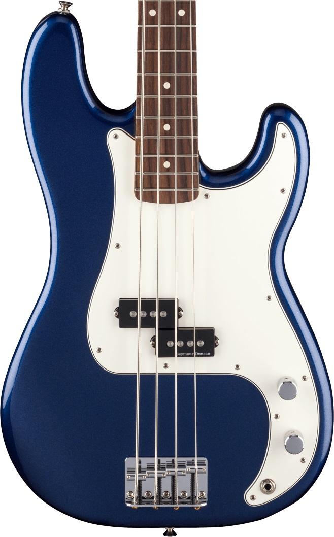 [PREORDER] Fender Limited Edition Player II Precision Bass Guitar, RW FB, Moonlight Drive