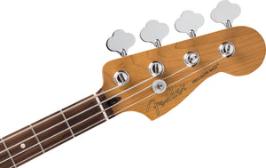 [PREORDER] Fender Limited Edition Player II Precision Bass Guitar, RW FB, Moonlight Drive