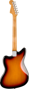 [PREORDER] Fender Limited Edition Vintera II Roadworn 50s Jazzmaster Electric Guitar, RW FB, 3-Tone Sunburst