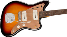 [PREORDER] Fender Limited Edition Vintera II Roadworn 50s Jazzmaster Electric Guitar, RW FB, 3-Tone Sunburst