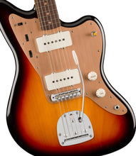 [PREORDER] Fender Limited Edition Vintera II Roadworn 50s Jazzmaster Electric Guitar, RW FB, 3-Tone Sunburst