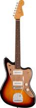 [PREORDER] Fender Limited Edition Vintera II Roadworn 50s Jazzmaster Electric Guitar, RW FB, 3-Tone Sunburst