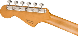 [PREORDER] Fender Limited Edition Vintera II Roadworn 50s Jazzmaster Electric Guitar, RW FB, 3-Tone Sunburst