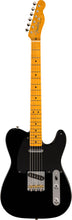 [PREORDER] Fender FSR American Vintage II 51 Telecaster Electric Guitar, Maple FB, Black