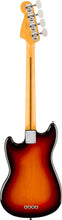 [PREORDER] Fender American Professional Classic Mustang Bass Guitar, RW FB, 3-Tone Sunburst