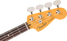 [PREORDER] Fender American Professional Classic Mustang Bass Guitar, RW FB, 3-Tone Sunburst
