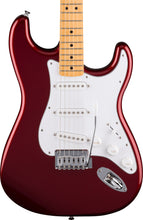 [PREORDER] Fender Standard Stratocaster Electric Guitar w/White Pickguard, Maple FB, Candy Cola