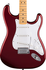 [PREORDER] Fender Standard Stratocaster Electric Guitar w/White Pickguard, Maple FB, Candy Cola