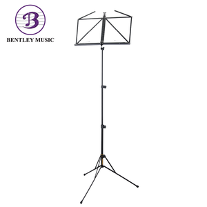 Hercules BS030BB Foldable Compact Music Stand