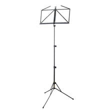 Hercules BS030BB Foldable Compact Music Stand