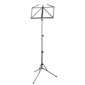 Hercules BS030BB Foldable Compact Music Stand