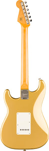 [PREORDER] Squier FSR Classic Vibe 60s Stratocaster Electric Guitar, Laurel FB, Aztec Gold