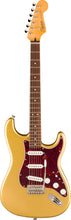 [PREORDER] Squier FSR Classic Vibe 60s Stratocaster Electric Guitar, Laurel FB, Aztec Gold