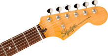[PREORDER] Squier FSR Classic Vibe 60s Stratocaster Electric Guitar, Laurel FB, Aztec Gold
