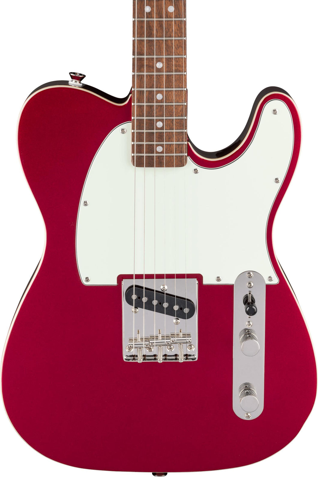 [PREORDER] Squier FSR Classic Vibe 60s Custom Esquire Electric Guitar, Laurel FB, Candy Apple Red