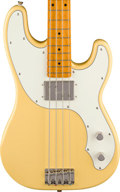 [PREORDER] Squier FSR Classic Vibe Telecaster Bass Guitar, Maple FB, Vintage White