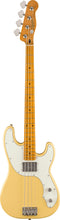 [PREORDER] Squier FSR Classic Vibe Telecaster Bass Guitar, Maple FB, Vintage White