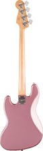 [PREORDER] Squier FSR Classic Vibe 60s Jazz Bass Guitar, Laurel FB, Burgundy Mist