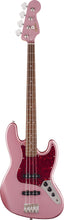 [PREORDER] Squier FSR Classic Vibe 60s Jazz Bass Guitar, Laurel FB, Burgundy Mist