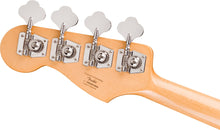 [PREORDER] Squier FSR Classic Vibe 60s Jazz Bass Guitar, Laurel FB, Burgundy Mist