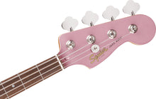 [PREORDER] Squier FSR Classic Vibe 60s Jazz Bass Guitar, Laurel FB, Burgundy Mist