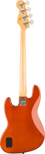 [PREORDER] Squier Classic Vibe Active 70s Jazz Bass Guitar, Maple FB, Mocha