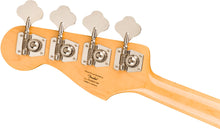 [PREORDER] Squier Classic Vibe Active 70s Jazz Bass Guitar, Maple FB, Mocha