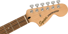 [PREORDER] Squier FSR Affinity Series Stratocaster H HT Electric Guitar, Laurel FB, Black