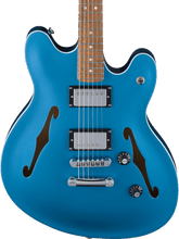 [PREORDER] Squier Affinity Series Starcaster Deluxe Electric Guitar, Laurel FB, Lake Placid Blue
