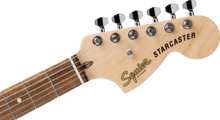 [PREORDER] Squier Affinity Series Starcaster Deluxe Electric Guitar, Laurel FB, Lake Placid Blue