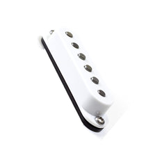 Suhr V60LPB Single Coil Bridge, White Pickup