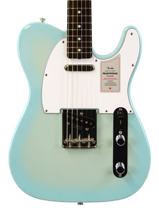 [PREORDER] Fender Japan Traditional 2025 Collection 60s Telecaster Electric Guitar, RW FB, Stardust Blue