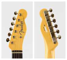 [PREORDER] Fender Japan Traditional 2025 Collection 60s Telecaster Electric Guitar, RW FB, Stardust Blue