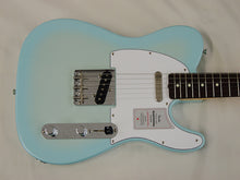 [PREORDER] Fender Japan Traditional 2025 Collection 60s Telecaster Electric Guitar, RW FB, Stardust Blue