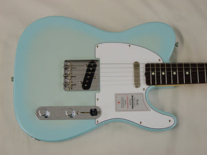 [PREORDER] Fender Japan Traditional 2025 Collection 60s Telecaster Electric Guitar, RW FB, Stardust Blue