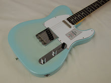 [PREORDER] Fender Japan Traditional 2025 Collection 60s Telecaster Electric Guitar, RW FB, Stardust Blue