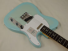 [PREORDER] Fender Japan Traditional 2025 Collection 60s Telecaster Electric Guitar, RW FB, Stardust Blue