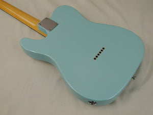 [PREORDER] Fender Japan Traditional 2025 Collection 60s Telecaster Electric Guitar, RW FB, Stardust Blue