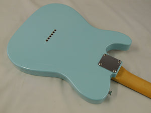 [PREORDER] Fender Japan Traditional 2025 Collection 60s Telecaster Electric Guitar, RW FB, Stardust Blue