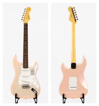 [PREORDER] Fender Japan Traditional 2025 Collection 60s Stratocaster Electric Guitar, RW FB, Stardust Pink