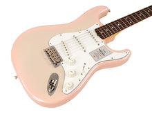 [PREORDER] Fender Japan Traditional 2025 Collection 60s Stratocaster Electric Guitar, RW FB, Stardust Pink
