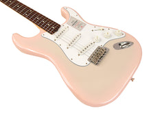[PREORDER] Fender Japan Traditional 2025 Collection 60s Stratocaster Electric Guitar, RW FB, Stardust Pink