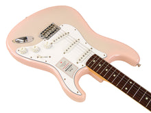 [PREORDER] Fender Japan Traditional 2025 Collection 60s Stratocaster Electric Guitar, RW FB, Stardust Pink